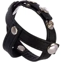Colt Leren Cock- en Balring I
