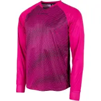 Stanno Vortex Keeper Shirt Long Sleeve Rood | Maat 3XL