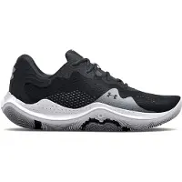 Under Armour Spawn 4 Zwart Wit | 38