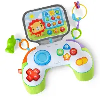 Fisher Price Minigamer Buikligtrainer