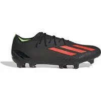 Adidas X Speedportal.1 Gras Voetbalschoenen (FG) Zwart Rood Groen