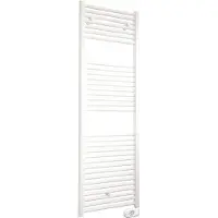 DRL Products LISA Elektrische Badkamerradiator 400 Watt (40cm x 116cm)