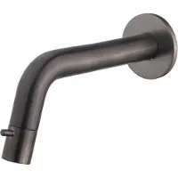 Wiesbaden Caral Sophia fonteinkraan inkortbaar met muurbevestiging 1/2" gunmetal