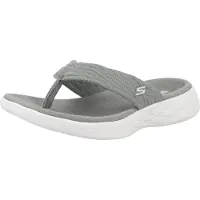 SKECHERS On The Go Sunny Grijs | Maat: 39