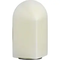 HAY Parade tafellamp 24 cm Shell white