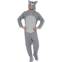 Smiffy Verkleedkleren Wolf