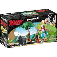 Playmobil Asterix: Everzwijnenjacht - 71160