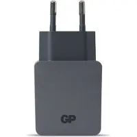 GP Usb-c + Usb Wandlader Grijs