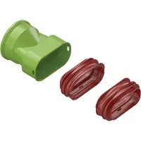 Ubbink AE35SC adapter set luchtverdeelkast - 0188693