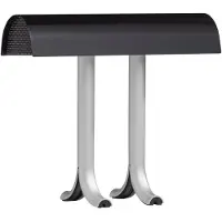 HAY Anagram tafellamp Iron black