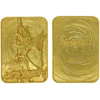 Fanatic Yu-Gi-Oh! Limited Edition 24K Gold Plated Card-Dark Paladin (Diversen) Nieuw