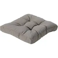 Madison Loungekussen Madison Florance Rib Liver (60 x 60 cm)