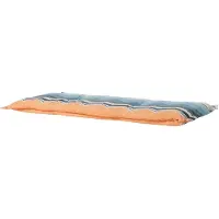 Madison Bankkussen - Chris Flame Yellow - 150x48 - Geel