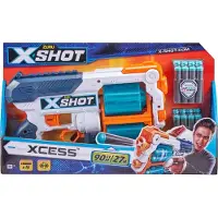 Zuru X-Shot Blaster Xcess met 16 Darts
