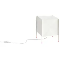 HAY Paper Cube tafellamp Wit