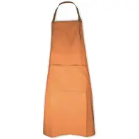 The One Towelling The One Apron Keukenschort Oranje