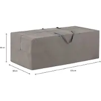 Madison kussentas - 175 x 80 x 60