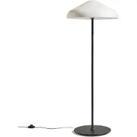 HAY Pao Steel Vloerlamp Soft Black