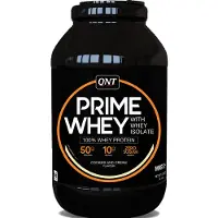 QNT Prime Whey Cookies & Cream 2 kg Poeder
