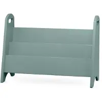 Nofred Book holder boekenplank voor kinderen Olijfgroen