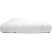 The One Towelling The One hotel badlaken 70x140 cm - 675 gr/m2 - Wit