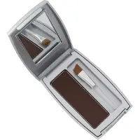 Herome Wenkbrauwpoeder (Compact Powder) Nearly Black