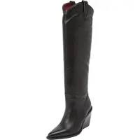 Bronx Cowboylaarzen 'New-Kole' zwart