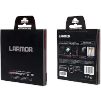 GGS Larmor screenprotector Fujifilm X-T4 / X-Pro3 / X100V