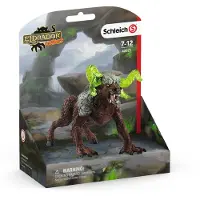 Schleich ELDRADOR CREATURES - Rotsbeest - Speelfiguur - Kinderspeelgoed voor Jongens en Meisjes - 7 tot 12 jaar - 42521