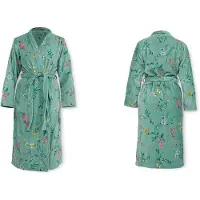 Pip studio Badjas les fleurs
