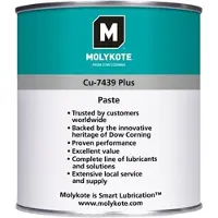 Molykote Koperpasta Cu 7439 100G