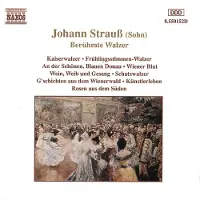 Naxos Strauss Festival Orchester - Most Famous Waltzes (CD)
