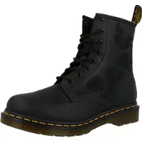 Dr. Martens Veterlaarsjes 'Vonda' zwart