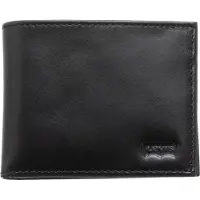 Levi's Portemonnee 'Bifold Wallet' zwart