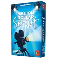 Portal Games Million Dollar Script - Card Game
