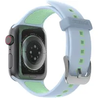 Otterbox All Day Apple Watch 46 / 45 / 44 / 42 Mm Bandje Lichtblauw