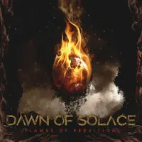 Soulfood Dawn of Solace - Flames of Perdition (2 LPs)