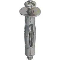 Toolstation Metalen hollewandpluggen 6x65mm (10 Stuks)