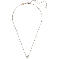 Swarovski Halsketting, Constella Ketting Rosé, (Swarovski metaal, 38 - 42 cm)