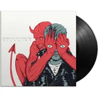 Beggars Banquet Queens Of The Stone Age - VILLAINS ETCHED | Vinyl