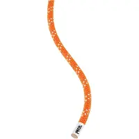 Petzl - Club 10,0 - Statisch touw 70 m, wit/oranje