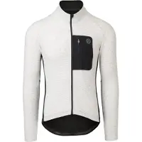 Agu Mid Layer Fietsshirt Lange Mouwen SIX6 Heren - White - M
