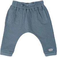 Lodger Broek Jogger Folklore Solid Ocean Maat Maat 68