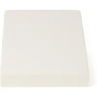 Vandyck Hoeslaken Jersey Supreme GOTS Natural (Jersey)-Lits-Jumeaux (180/190/200 x 200/210/220 cm)