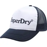 Superdry Vintage Graphic Trucker Pet