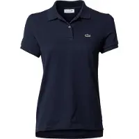 Lacoste Polo Women PF7839 Classic Fit Navy Blue-Maat 36