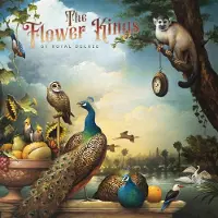 Cd The Flower Kings - By Royal Decree