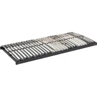 Goossens Lattenbodem Premium, Lattenbodem inzet 30 lats 90 x 210 cm vlak