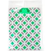 Packlinq Plastic Zakken 25.4x33cm Transparant En Hersluitbaar (250 Stuks)