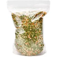 Packlinq Stazakken Transparant 21x9x29cm 510 Gram (100 Stuks)